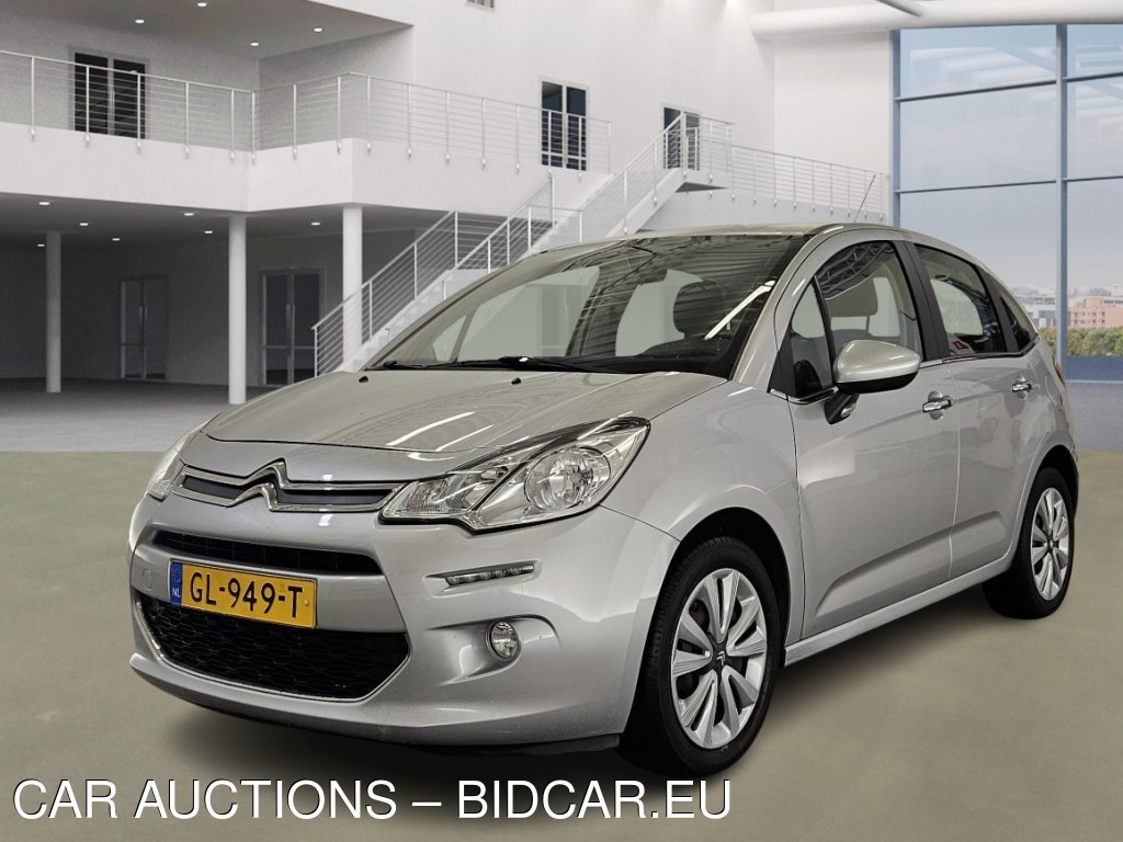 Citroen C3 1.2 PURETECH COLLECTION, 2015