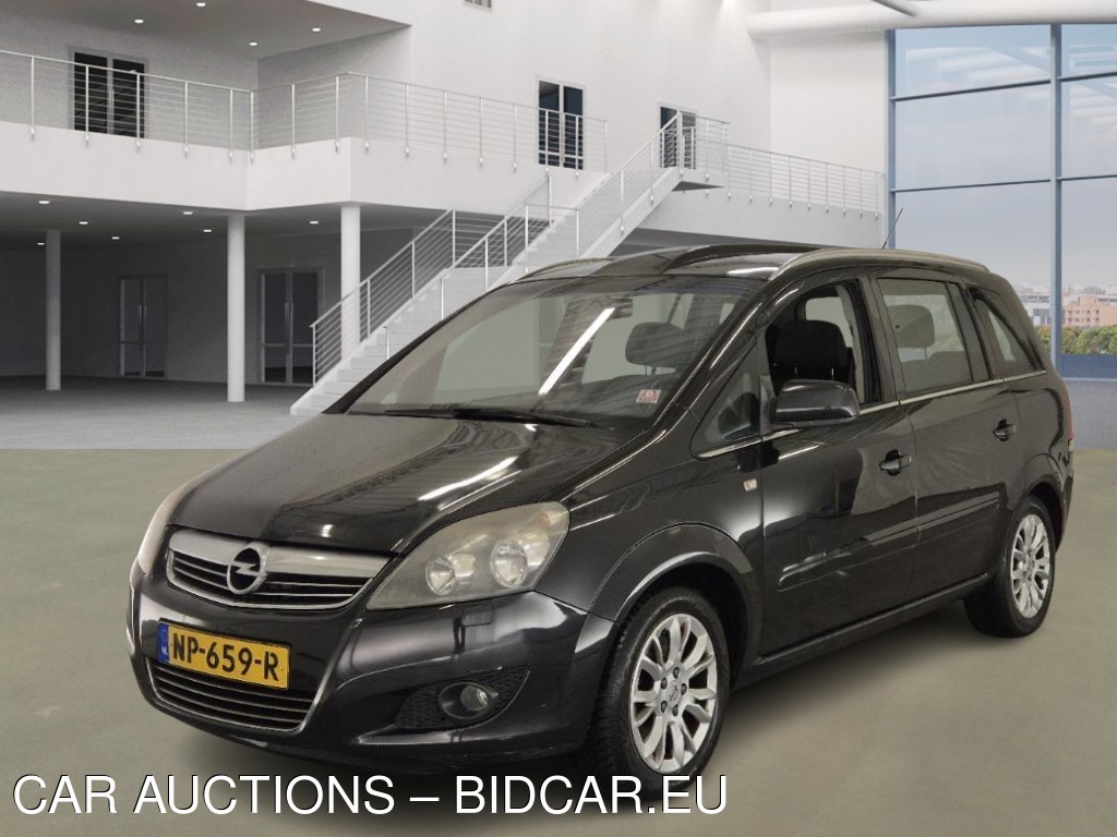 Opel Zafira 2.2 EDITION 7P., 2010