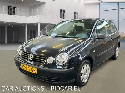 Volkswagen Polo 1.2-12V 3DRS, 2003