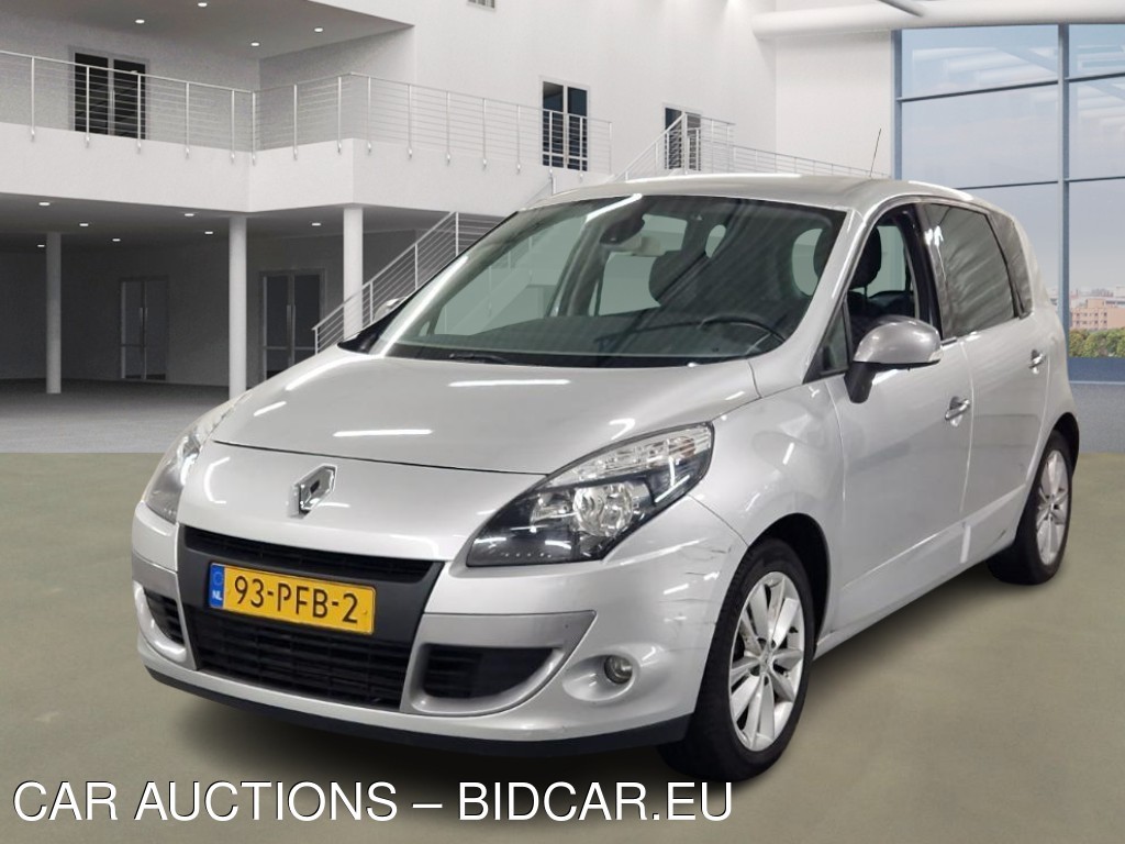 Renault Scenic 1.4 TCE CELSIUM, 2011