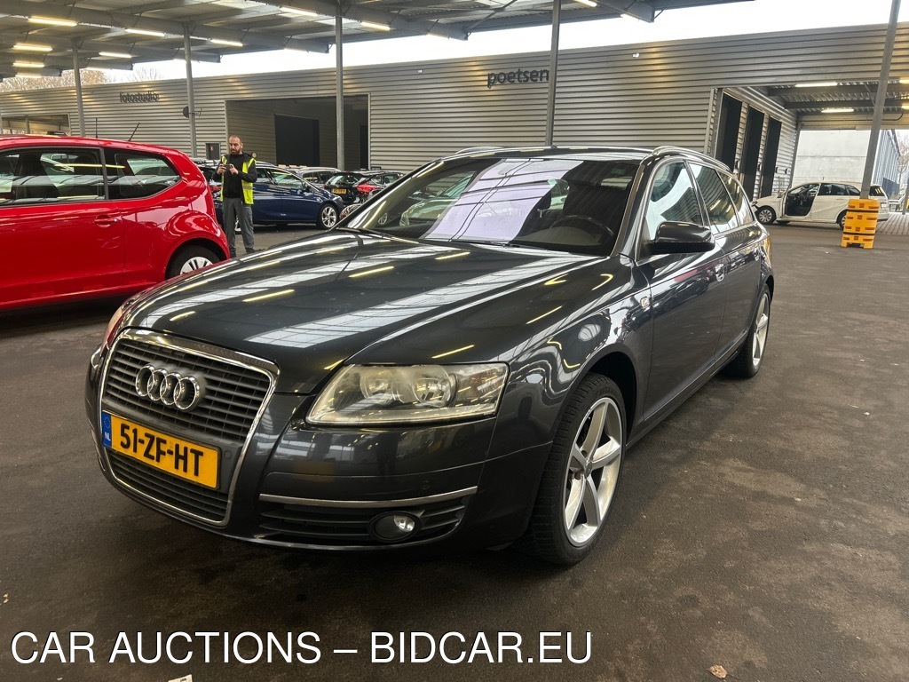 Audi A6 Avant 2.4 PRO LINE BUSINESS, 2008