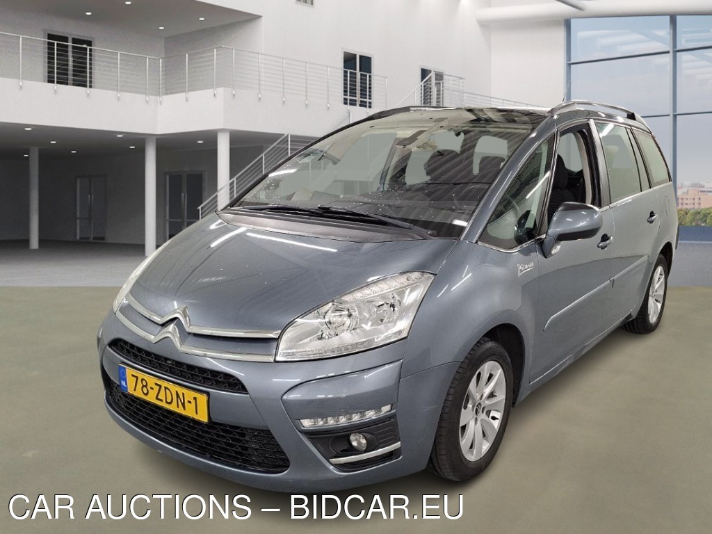 Citroen C4 grand picasso 1.6 THP LIGNE BUSINESS EGS 7P, 2012