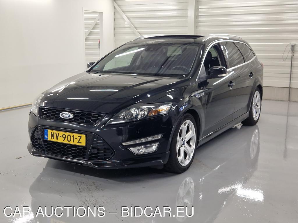 Ford Mondeo wagon 1.6 ECOBOOST PLATINUM, 2014