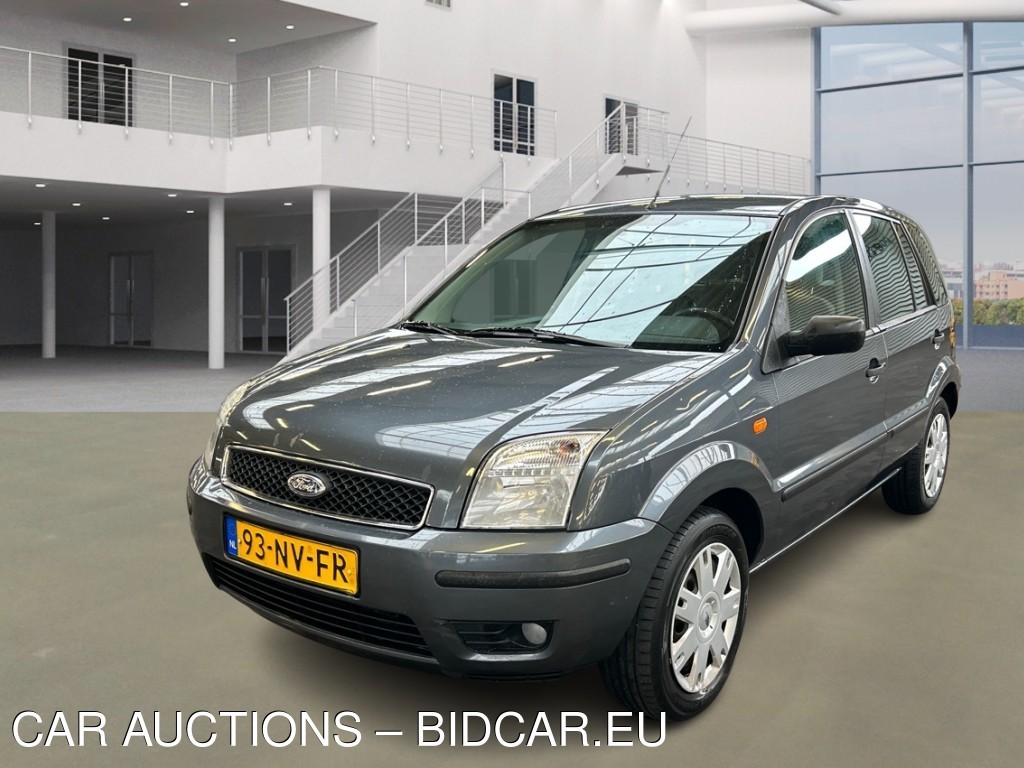 Ford Fusion 1.4-16V GHIA, 2004