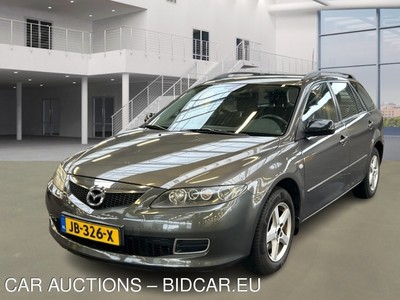 Mazda 6 sportbreak 1.8I TOURING II, 2007