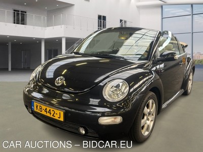 Volkswagen New beetle cabriolet 2.0 HIGHLINE, 2005