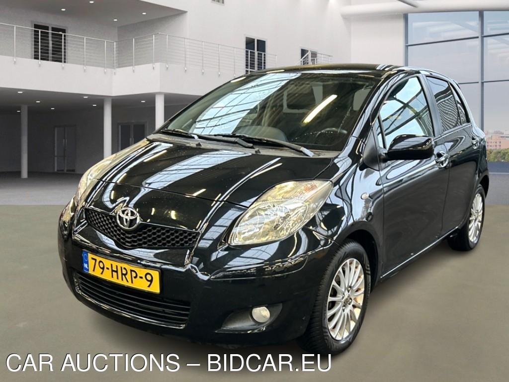 Toyota Yaris 1.3 VVTI DYNAMIC, 2009
