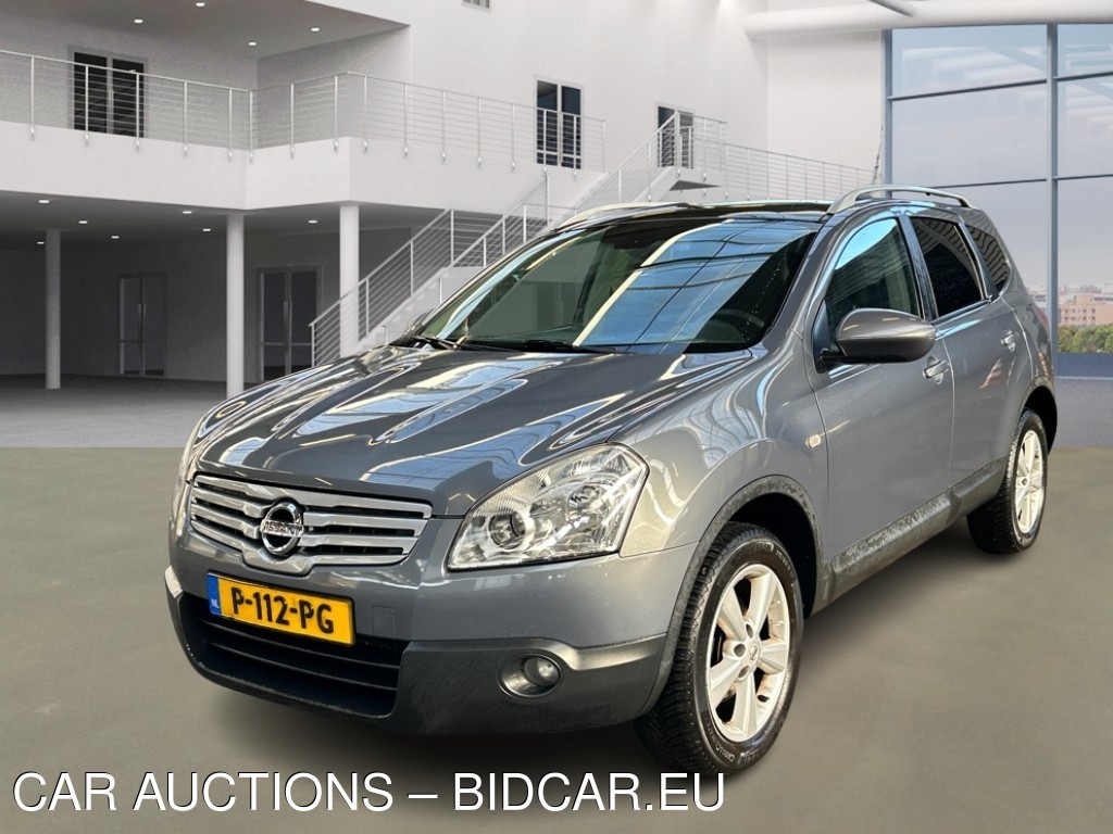 Nissan Qashqai +2 2.0 OPTIMA, 2009