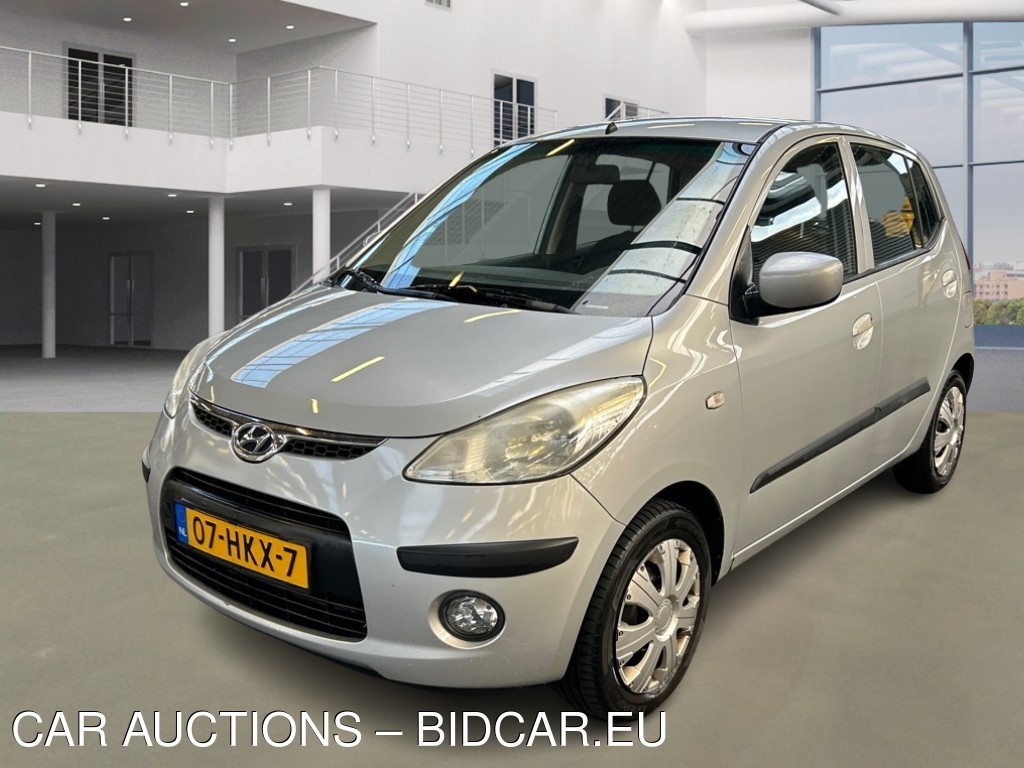 Hyundai i10 1.25I DYNAMIC COOL, 2009