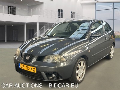 Seat Ibiza 1.4-16V CHILL OUT, 2006