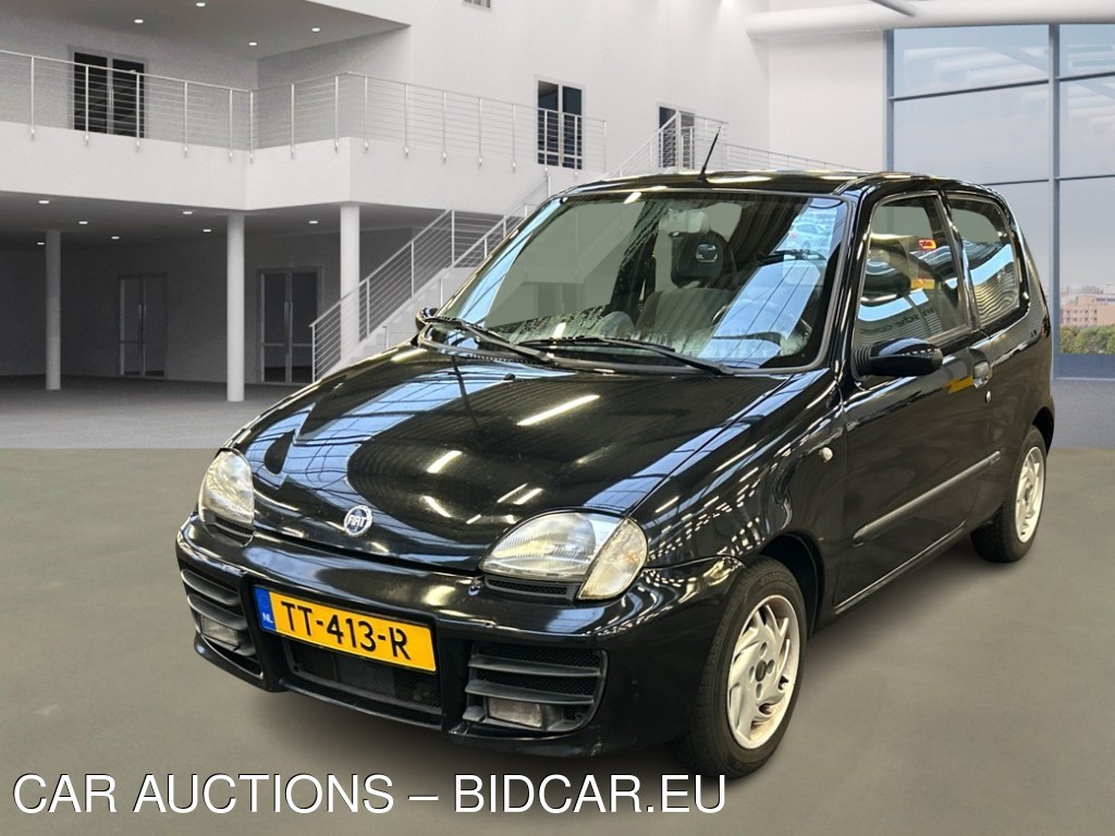 Fiat Seicento 1.1 SPORTING, 2002