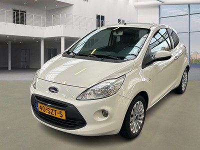 Ford Ka 1.2 TITANIUM X START/STOP, 2012