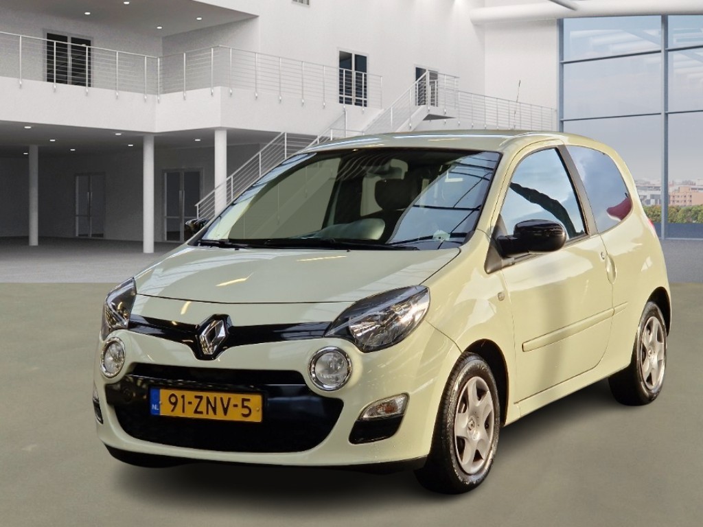 Renault Twingo 1.2 16V DYNAMIQUE, 2013