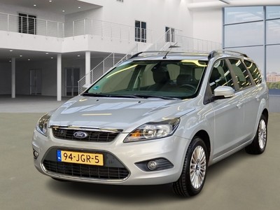 Ford Focus wagon 1.8 TITANIUM FLEXI FUEL, 2009