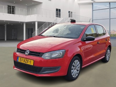 Volkswagen Polo 1.6 TDI BLUEMOTION TRENDLINE, 2012