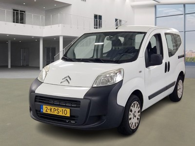 Citroen Nemo 1.4I MULTISPACE, 2013