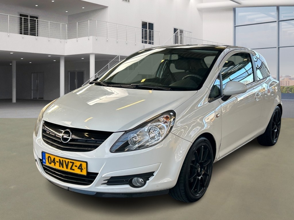 Opel Corsa 1.4-16V COLOR EDITION, 2010