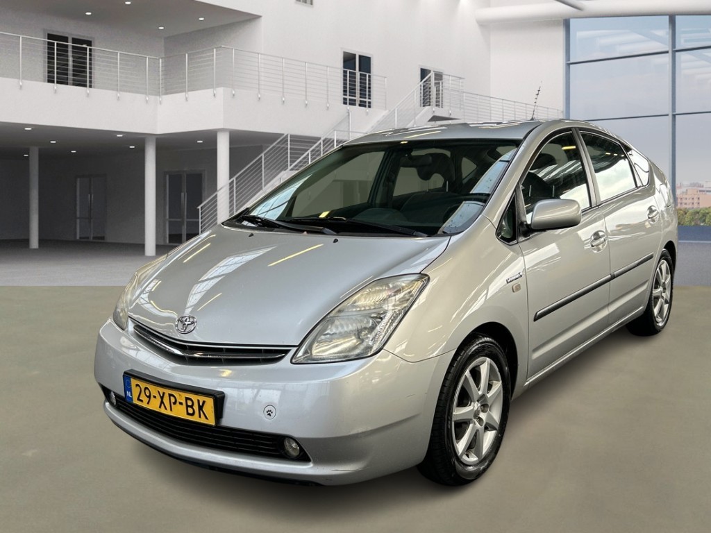 Toyota Prius 1.5 VVT-I TECH EDITION, 2007