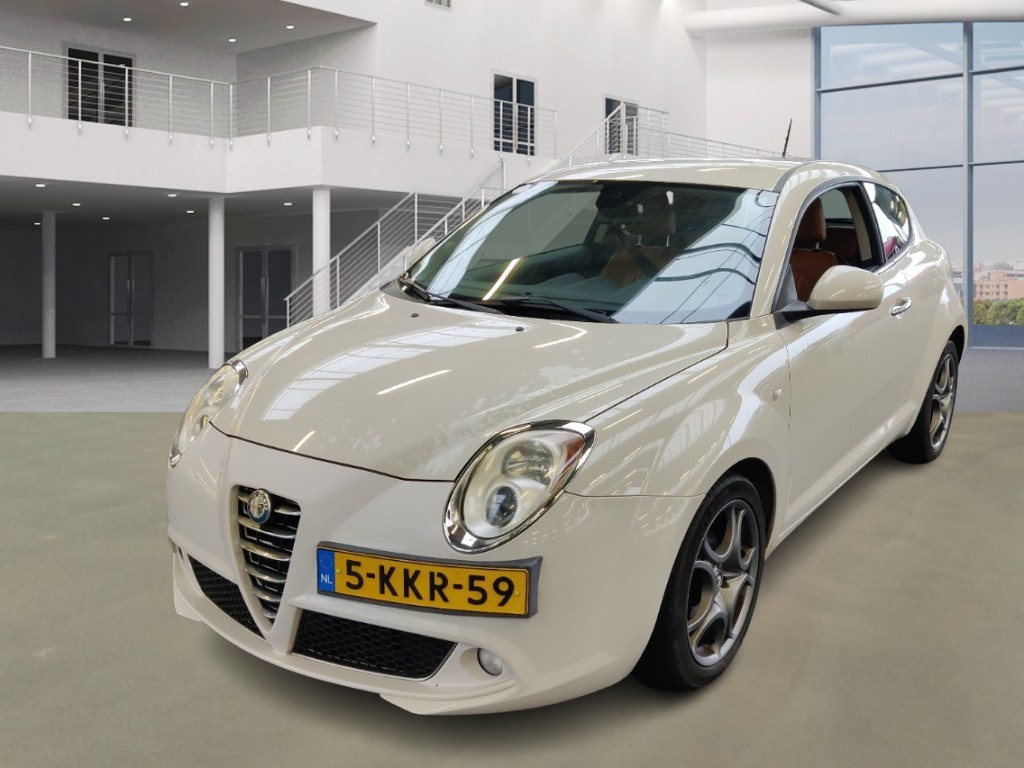 Alfa Romeo Mito 1.3 JTDM ECO DISTINCTIVE, 2013