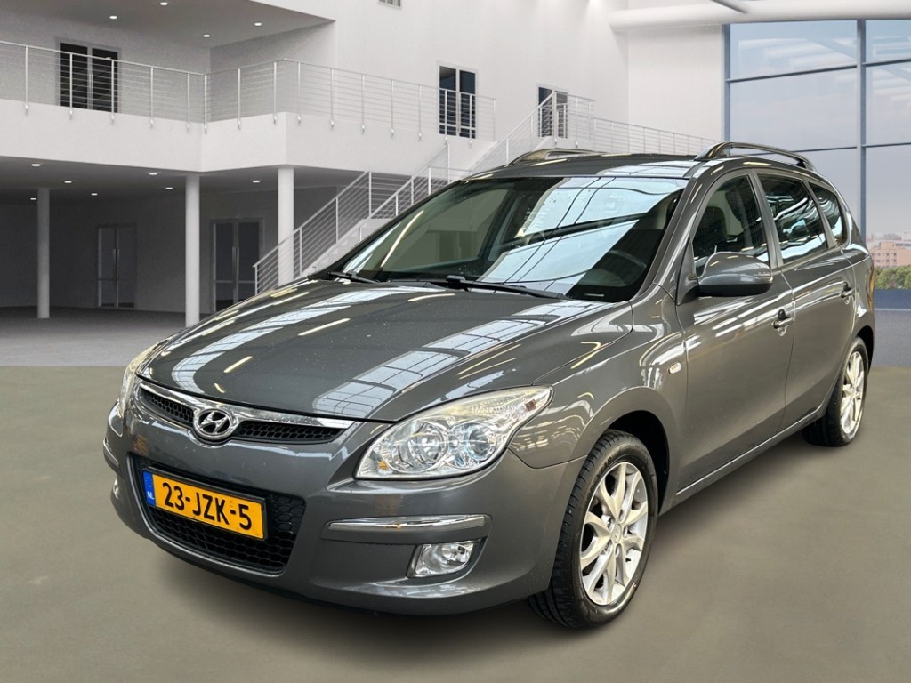 Hyundai i30 cw 1.6I DYNAMIC BUSINESS, 2009