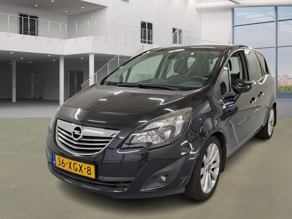 Opel Meriva 1.4 TURBO COSMO, 2012