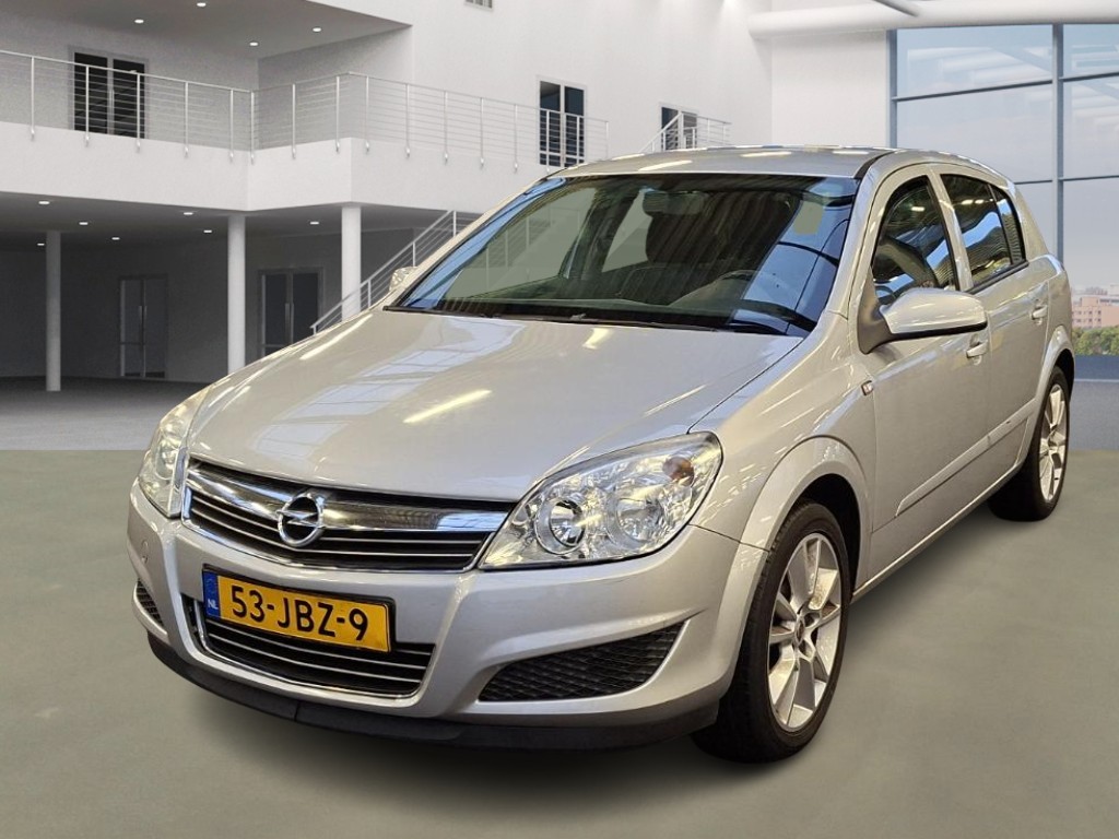 Opel Astra 1.6 EXECUTIVE, 2009