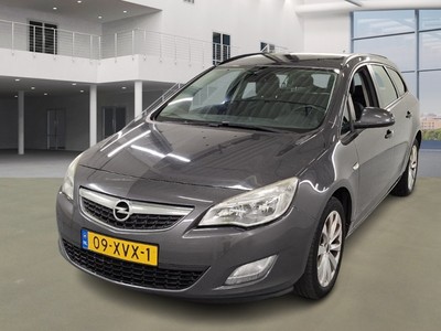 Opel Astra sports tourer 1.4 TURBO ANNIVERSARY EDITION, 2012