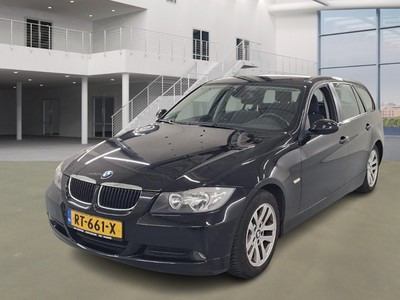 BMW 3-SERIE TOURING 320I EXECUTIVE, 2008