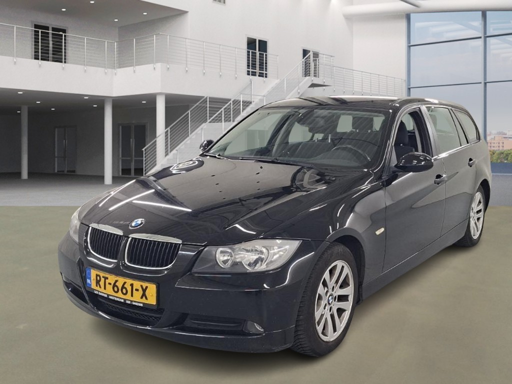 BMW 3-SERIE TOURING 320I EXECUTIVE, 2008