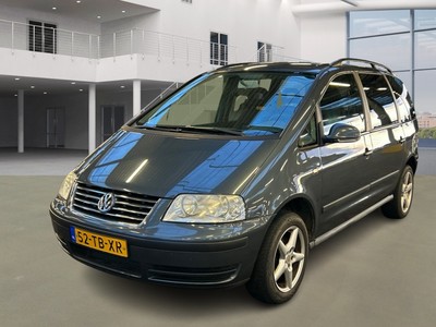 Volkswagen Sharan 2.0 TRENDLINE 7P., 2006