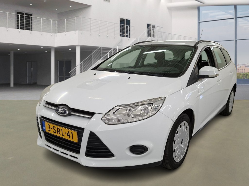 Ford Focus wagon 1.6 TDCI ECONETIC LEASE TREND, 2013