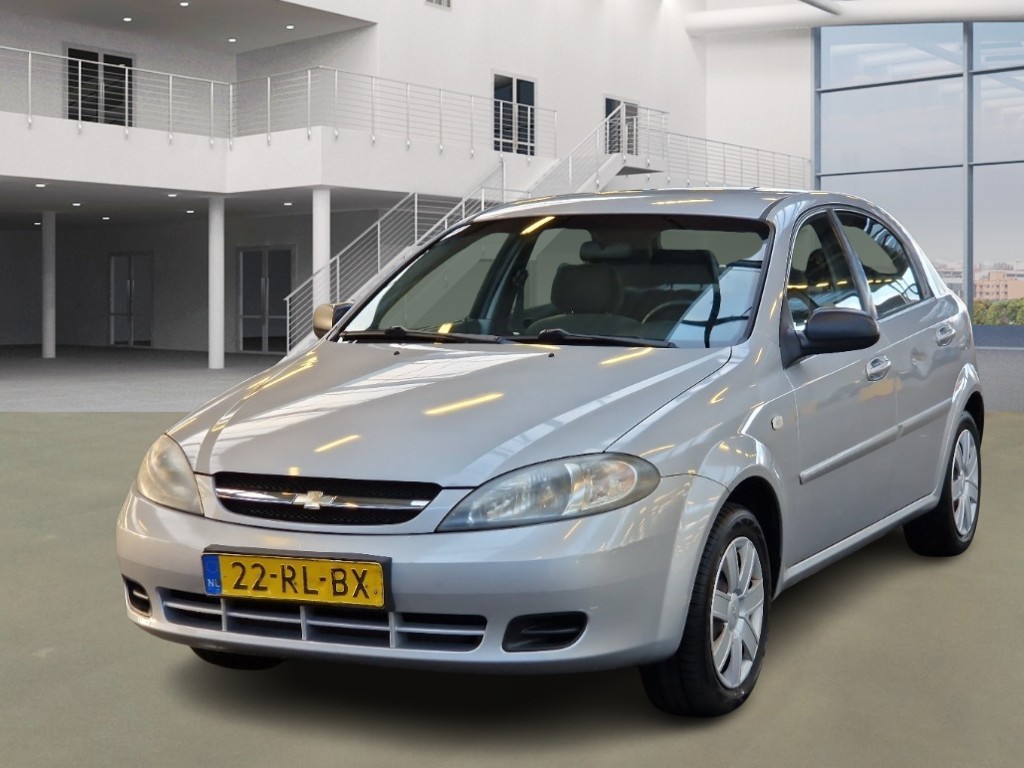 Chevrolet Lacetti 1.4-16V SPIRIT, 2005