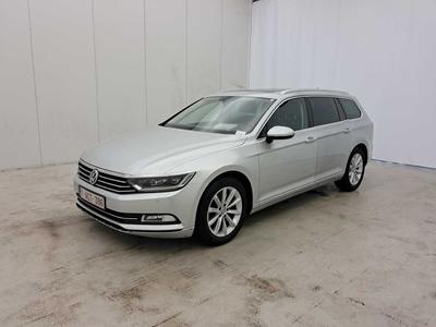 Volkswagen Passat Variant Highline Business 1.6TDi 120pk/cv 5p, 2019