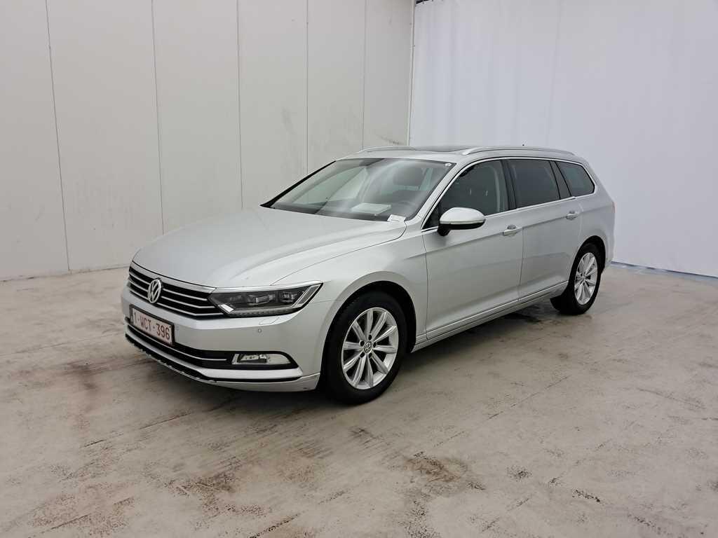 Volkswagen Passat Variant Highline Business 1.6TDi 120pk/cv 5p, 2019