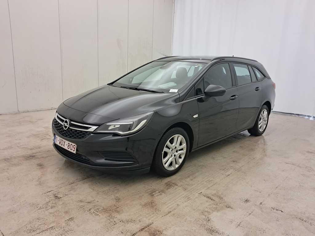 Opel Astra Sports Tourer Edition 1.6CDTi EcoTEC D S/S 110pk/cv 5p, 2019