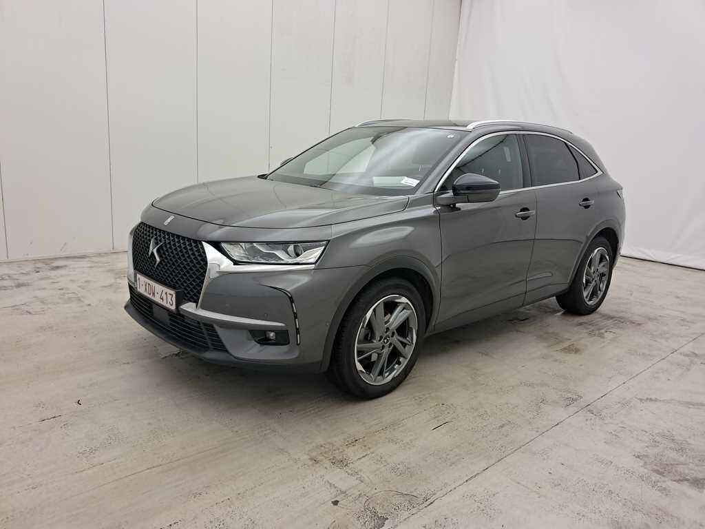 Ds DS7 Crossback So Chic 1.5 BlueHDi 130pk/cv 5p Aut., 2019