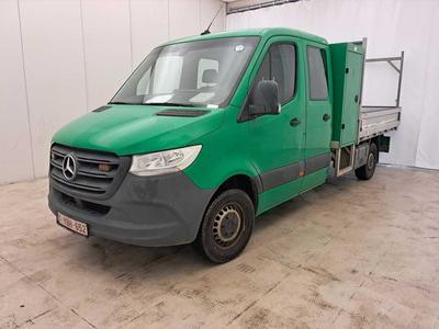 Mercedes Sprinter CDC 314 Functional L3 2.1CDi 143pk/cv 4p RWD, 2020