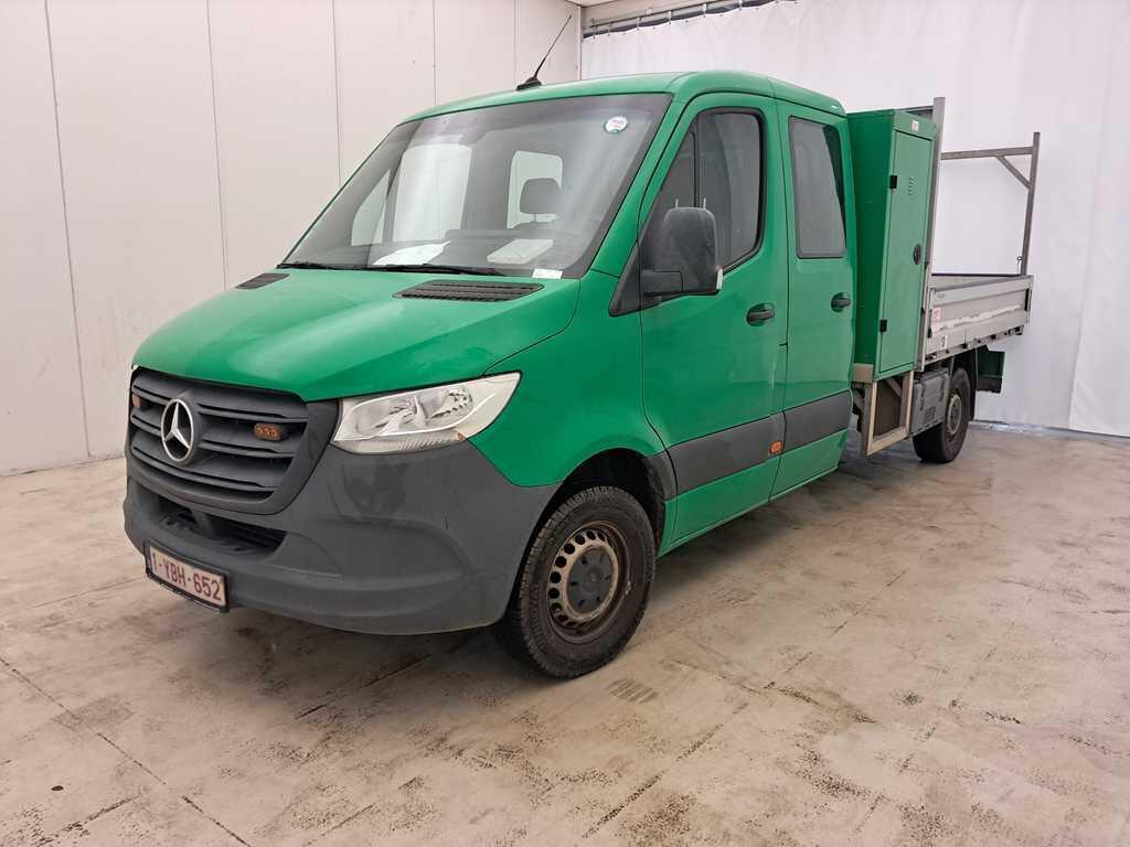 Mercedes Sprinter CDC 314 Functional L3 2.1CDi 143pk/cv 4p RWD, 2020