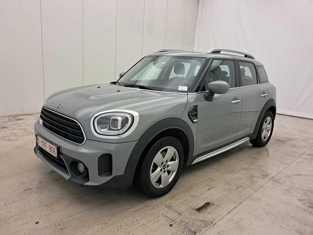 MINI Countryman (F60) One D 1.5d 116pk/cv 5p, 2020