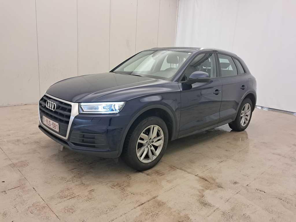 Audi Q5 50 2.0TFSi-e 300pk/cv 5p Quattro S-Tronic, 2020