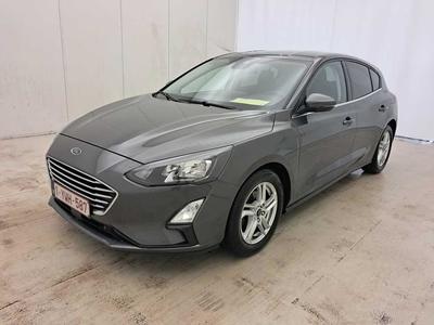 Ford Focus Connected 1.5d EcoBlue 120pk/cv 5p, 2021