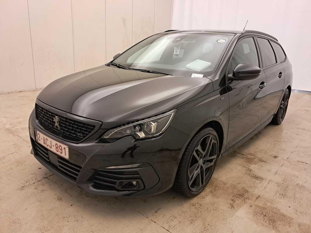 Peugeot 308 SW GT Pack 1.5BlueHDi S&amp;S 130pk/cv 5p EAT8, 2021