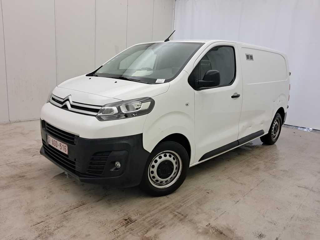 Citroen Jumpy M Club 2.0BlueHDi S/S 122pk/cv, 2021