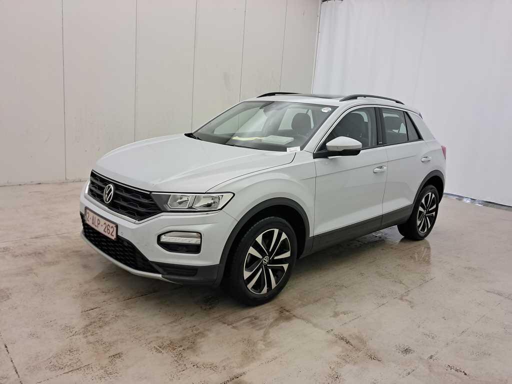 Volkswagen T-Roc United 1.5TSi 150pk/cv 5p DSG7, 2021