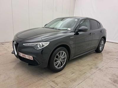 Alfa Romeo Stelvio Super 2.2d 160pk/cv 5p RWD Aut., 2021