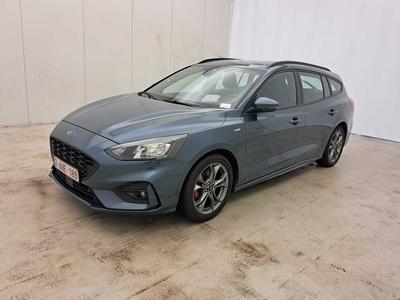 Ford Focus Clipper ST-Line 1.5d EcoBlue 120pk/cv 5p, 2021