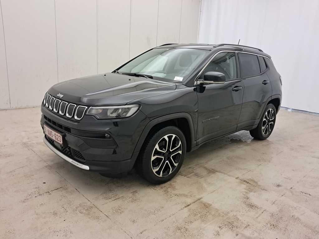 Jeep Compass Limited 1.6MJD 130pk/cv 5p 4x2, 2021