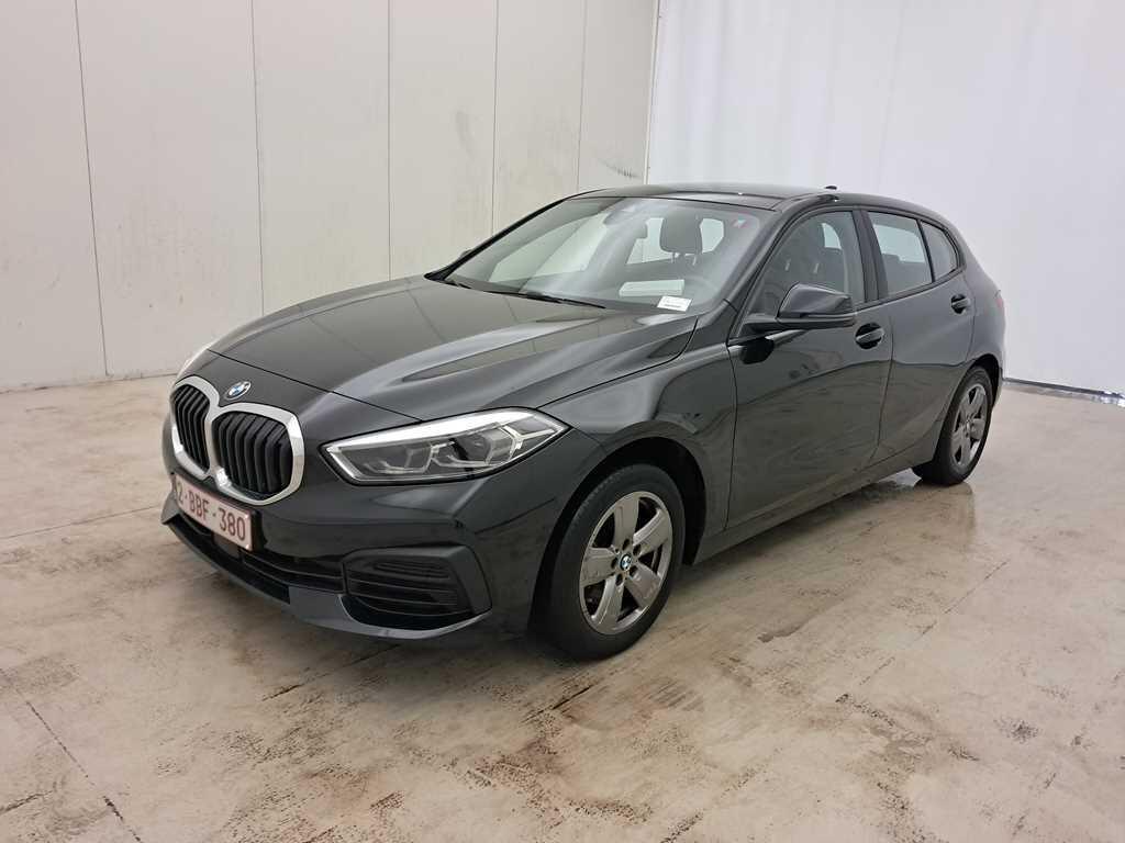 BMW 1-Reeks 116d (F40) 1.5d 116pk/cv 5p, 2021