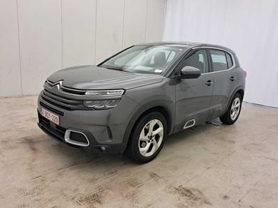 Citroen C5-Aircross C5 Aircross Business GPS 1.2 PureTech S&S 131pk/cv 5p EAT8, 2021