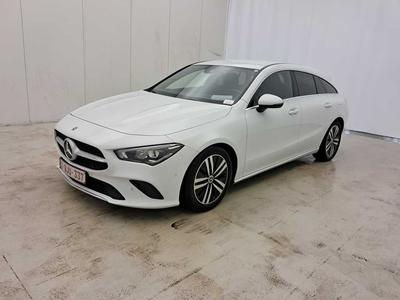 Mercedes CLA-Klasse CLA180d Shooting Brake Business Solution 2.0d 116pk/cv 5p, 2021